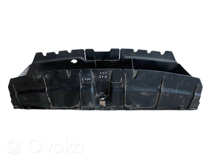 BMW 6 F12 F13 Conducto/guía del intercooler 227931