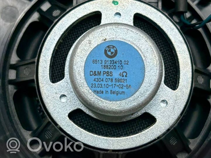 BMW 7 F01 F02 F03 F04 Audio sistēmas komplekts 9151964