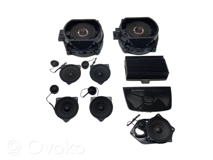 BMW X5 E70 Zestaw audio 6971884