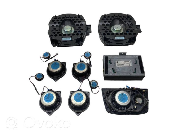 BMW X5 E70 Kit système audio 6971884