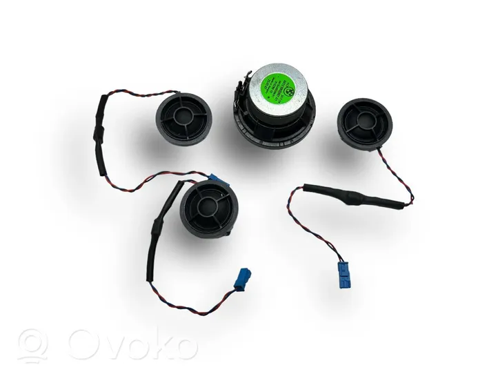 BMW X5 E70 Kit système audio 6971884