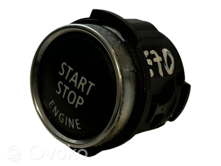 BMW X5 E70 Engine start stop button switch 6966714