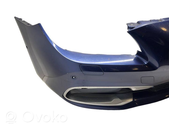 BMW 6 F06 Gran coupe Rivestimento modanatura del faro posteriore 8600139