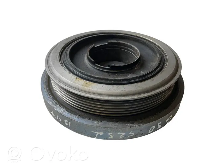 BMW 5 G30 G31 Poulie de vilebrequin 8579928