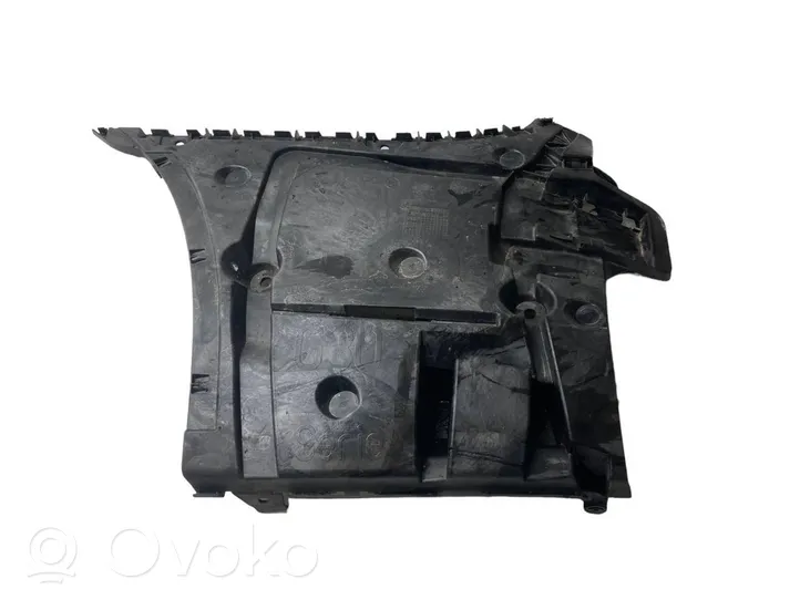 BMW 5 G30 G31 Staffa di rinforzo montaggio del paraurti posteriore 7387299