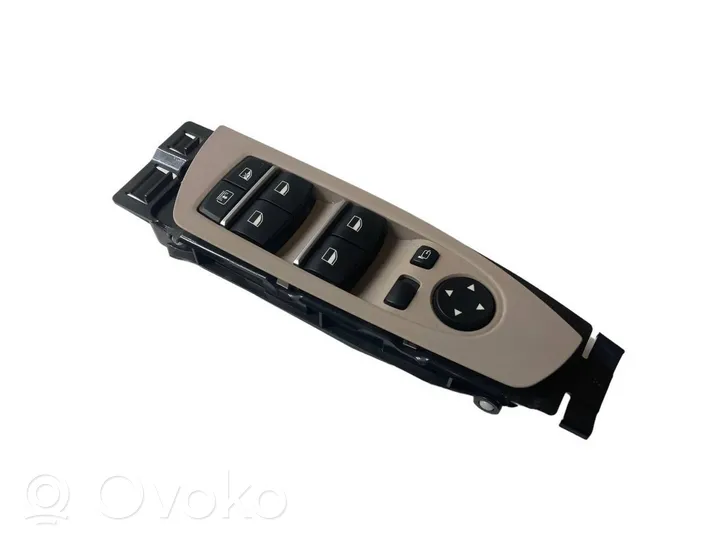 BMW 7 F01 F02 F03 F04 Interruttore di controllo dell’alzacristalli elettrico 9163611