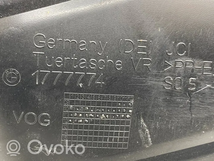 BMW 5 F10 F11 Verkleidung Tür vorne 1777774