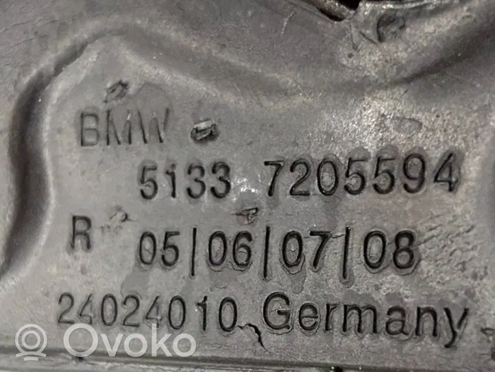 BMW X3 F25 Elektryczne lusterko boczne drzwi przednich 7205445