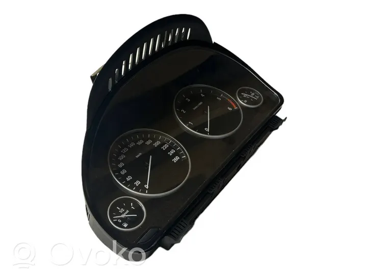 BMW X3 F25 Compteur de vitesse tableau de bord 9280483