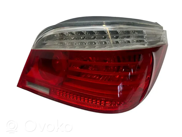 BMW 5 E60 E61 Set di luci posteriori 7177281