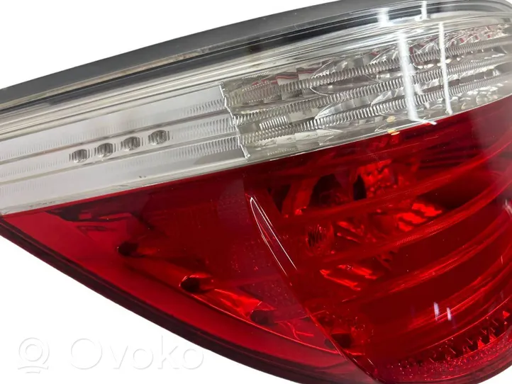 BMW 5 E60 E61 Set di luci posteriori 7177281