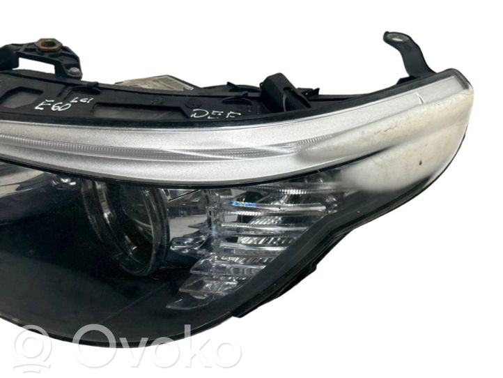 7177753 BMW 5 E60 E61 Scheinwerfer, 180.00 € | RRR