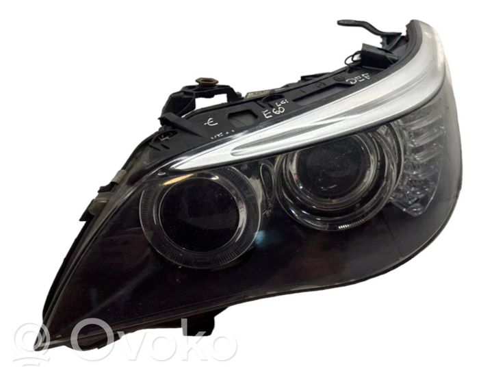 7177753 BMW 5 E60 E61 Scheinwerfer, 180.00 € | RRR