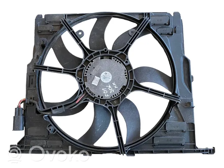 BMW 7 F01 F02 F03 F04 Ventilateur de refroidissement de radiateur électrique 7594610