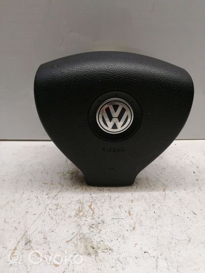Volkswagen Touran I Poduszka powietrzna Airbag kierownicy 1T0880201F