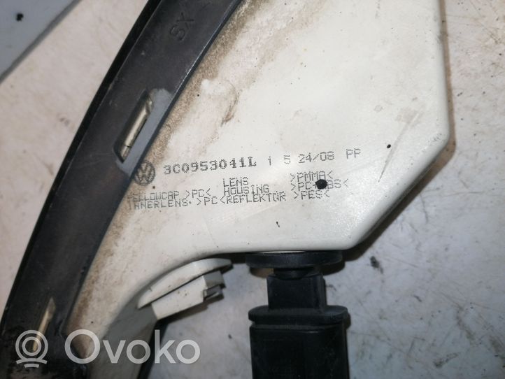 Volkswagen PASSAT B6 Передний поворотный фонарь 3C0953041L