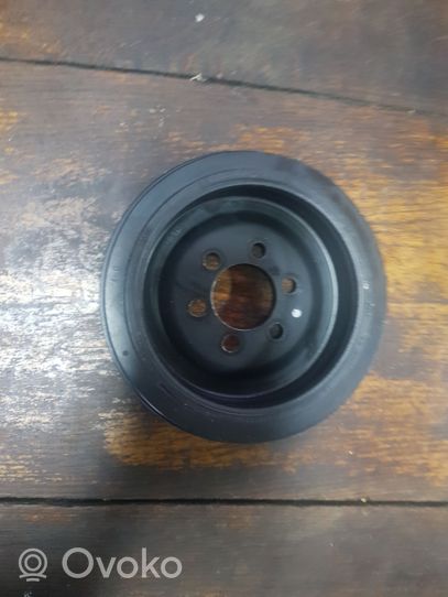 BMW 3 GT F34 Crankshaft pulley 7624102