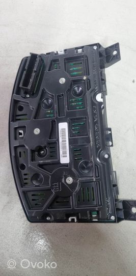 Opel Zafira B Compteur de vitesse tableau de bord 13216664