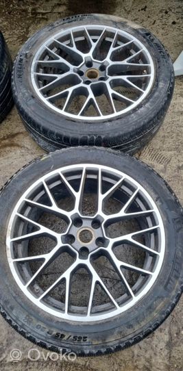 Porsche Macan R20 alloy rim 0049202013