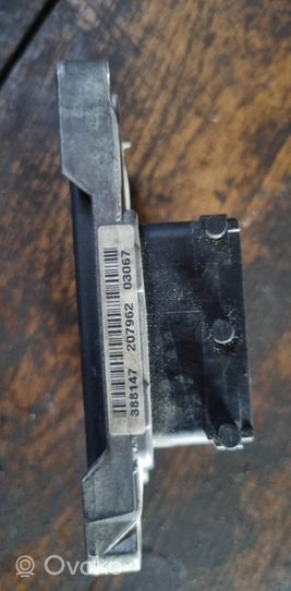 Opel Corsa C Sterownik / Moduł ECU 0261207962