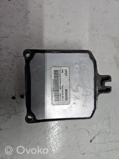 Opel Vectra B Sterownik / Moduł ECU 09364599