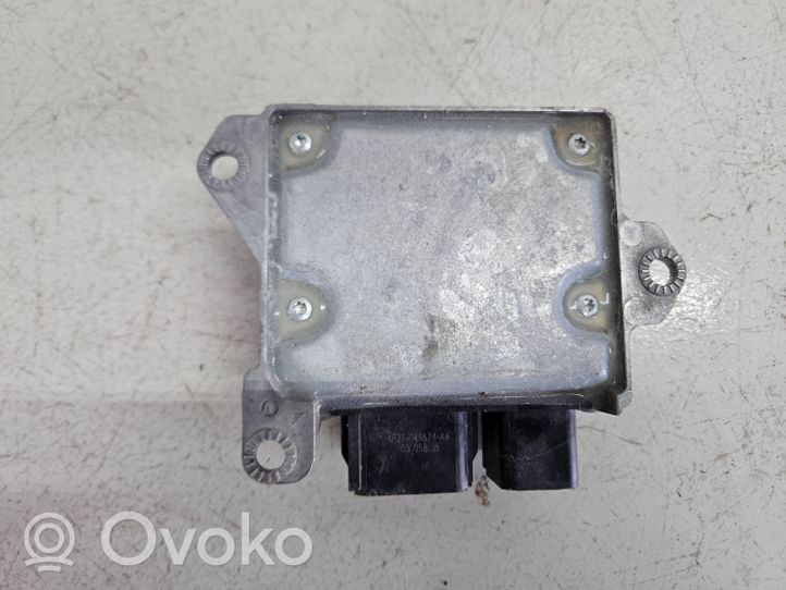 Ford Mondeo Mk III Airbag control unit/module 4S7T-4B056