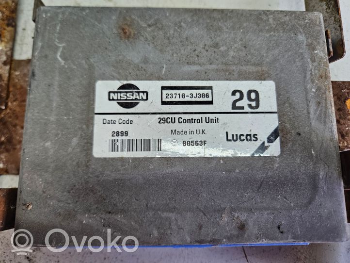 Nissan Primera Calculateur moteur ECU 237103J306