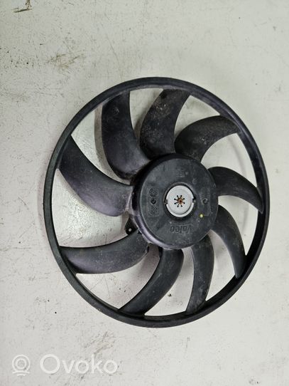 Volkswagen PASSAT B7 Ventilateur de refroidissement de radiateur électrique FC2000M134986