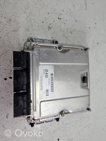 Volvo S40, V40 Sterownik / Moduł ECU 0281010441