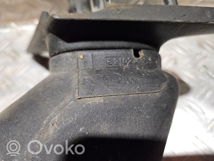 Renault 19 Manualne lusterko boczne drzwi przednich 00762