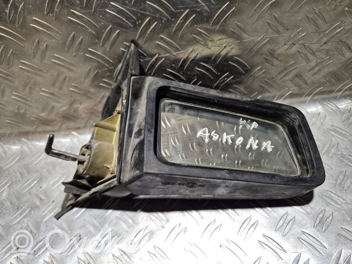 Opel Astra F Manuaalinen sivupeili 0017271