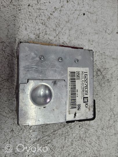 Opel Tigra A Calculateur moteur ECU 16227839