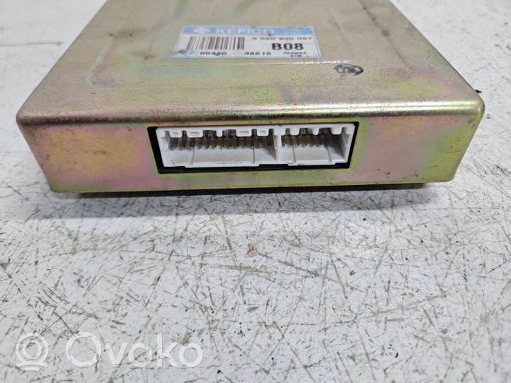 Hyundai Sonata Calculateur moteur ECU 9080030097