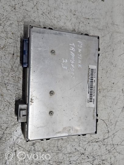 Pontiac Trans Sport Calculateur moteur ECU 16163576