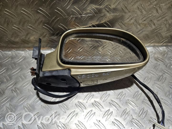 Daewoo Rezzo Specchietto retrovisore elettrico portiera anteriore 012139