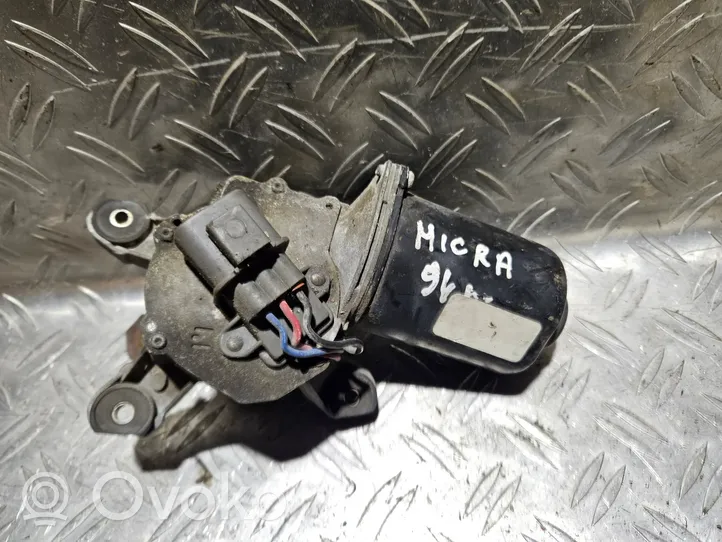 Nissan Micra Wischermotor 