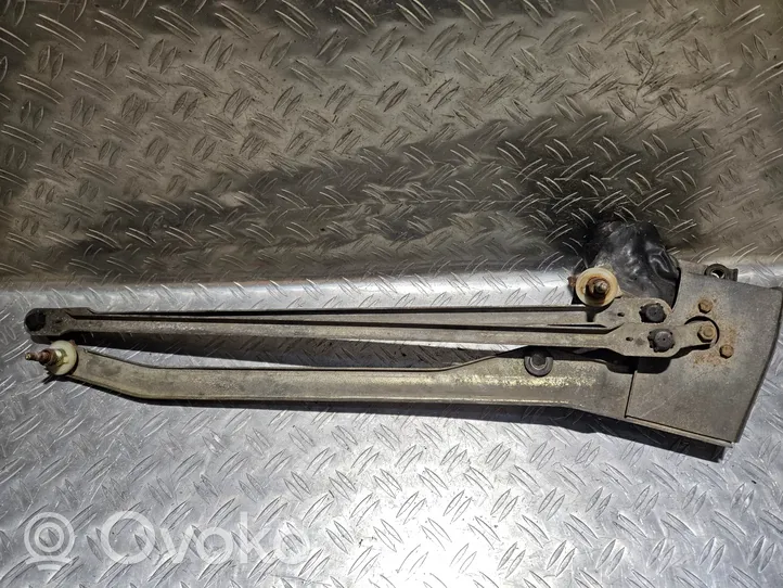 Fiat Ducato Front wiper linkage and motor TGE197EA