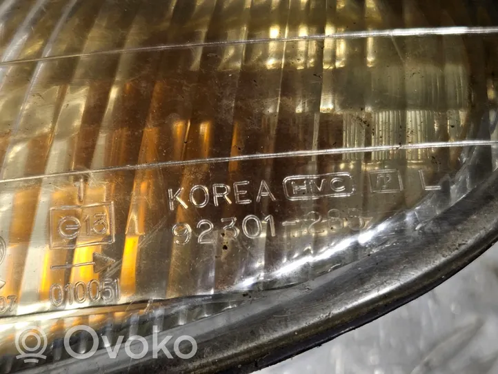 Hyundai Lantra II Front indicator light 92301285