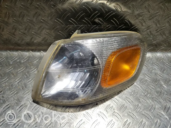 Opel Sintra Front indicator light 16521703