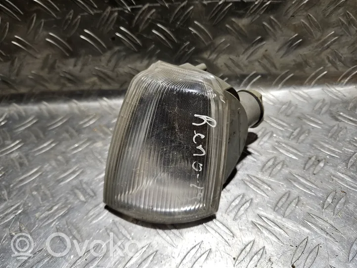 Renault 19 Front indicator light 7700815977