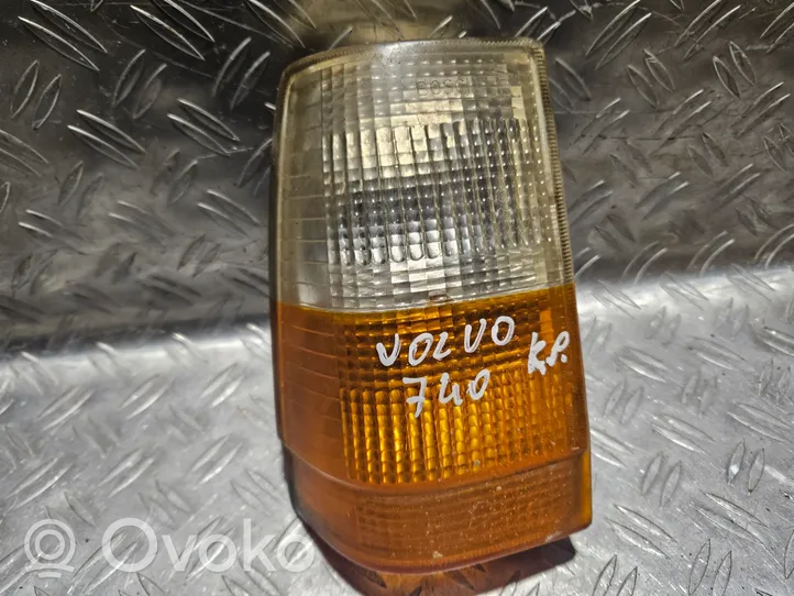 Volvo 740 Front indicator light 