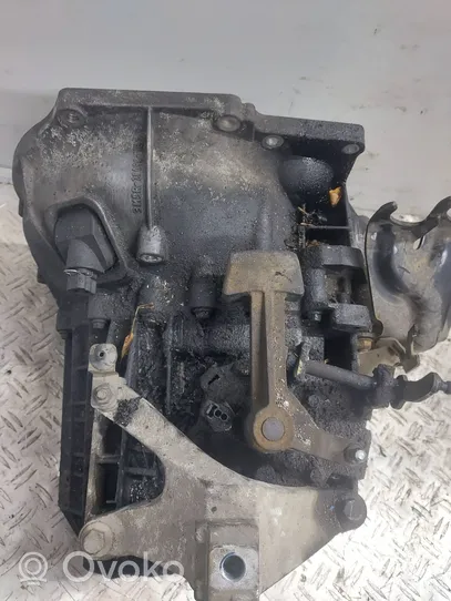 Ford C-MAX I Manualna 5-biegowa skrzynia biegów 5M5R7F096YE