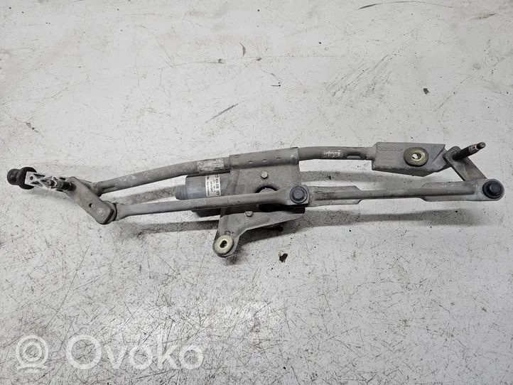 Volvo S80 Mechanizm i silniczek wycieraczek szyby przedniej / czołowej 404606