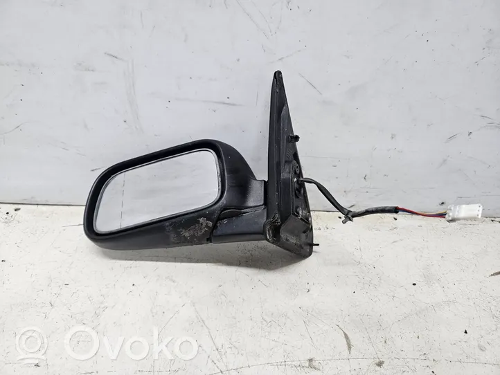 Nissan Primera Elektryczne lusterko boczne drzwi przednich 015334