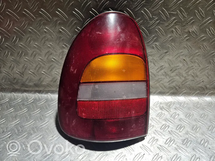 Chrysler Voyager Rear/tail lights 393811