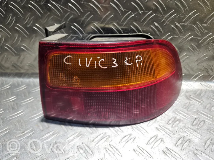 Honda Civic Rear/tail lights 0431120R