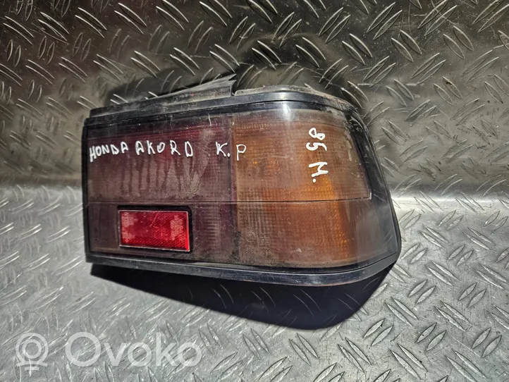 Honda Accord Luz trasera/de freno 043-7390