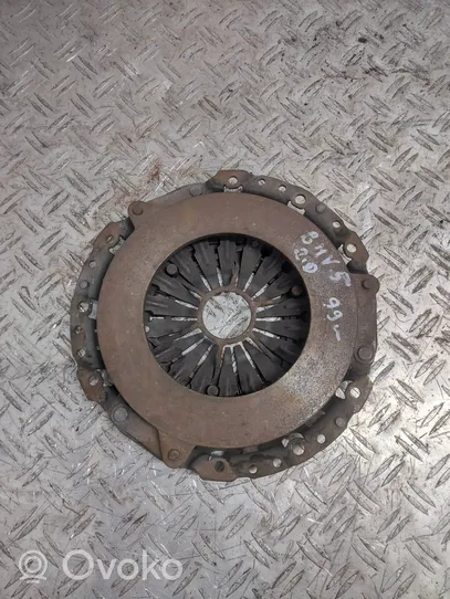 BMW 5 E39 Pressure plate 123039610