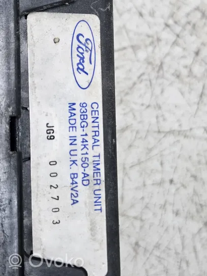 Ford Mondeo MK II Fuse module 93BG14K150AD
