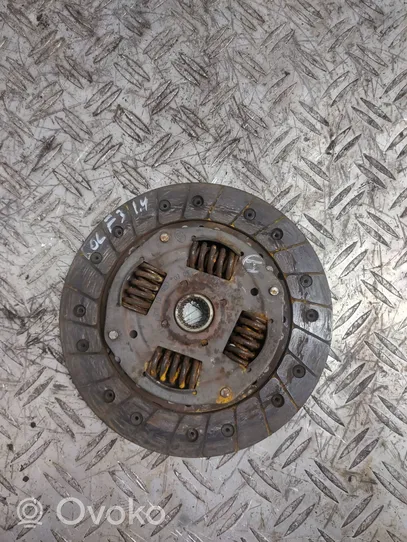 Volkswagen Golf III Clutch pressure plate 319007910